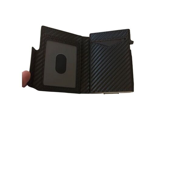 Man’s wallet (hard Shell) - Picture 2 of 6